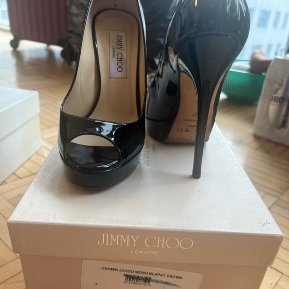 Jimmy Choo heels - Picture 2 of 3